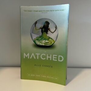 Matched by Ally Condie